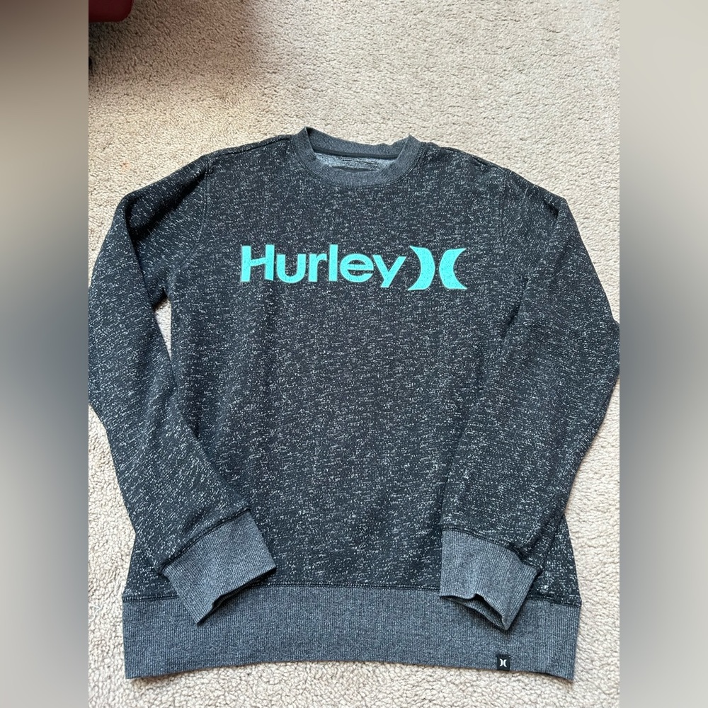 Hurley pull over